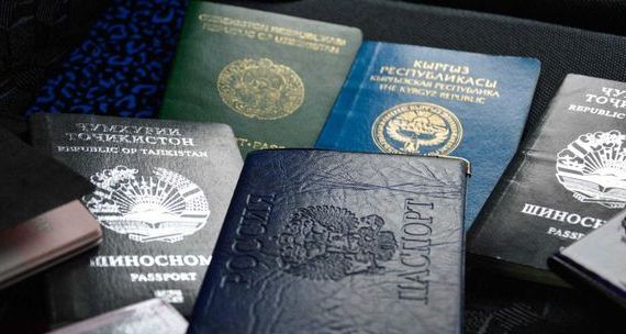 прописка в Каргополе